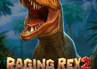 Raging Rex 2 слот